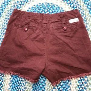 Abercrombie & Fitch High Waisted Shorts‎ thumbnail 4