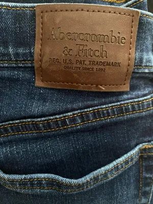 Abercrombie & Fitch Men’s Jeans thumbnail 4