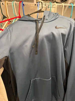 Nike Hoodie Sweatshirt thumbnail 1