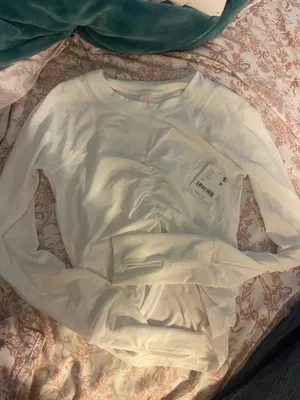 Free People Top Long Sleeve thumbnail 6