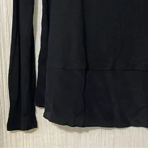 Aritzia Wilfred Silk and Rayon Blend Long Sleeve Shirt Women’s Size Small thumbnail 5