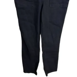 Good American black Utility Boilersuit jumpsuit‎ size 2 ladies thumbnail 6