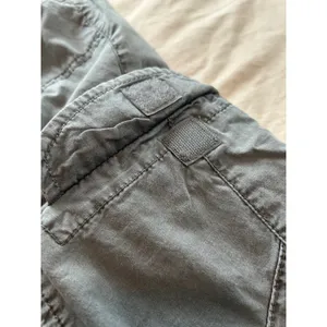 Great Northwest Indigo Womens Gray Cargo Pants Size 18W Roll Tab Utility Pants thumbnail 3