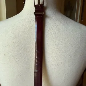 Calvin Klein women’s Leather Belt thumbnail 4