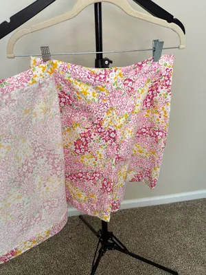 Charter‎ Club Floral Print Skort Size 6 thumbnail 4