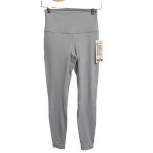 NWT lululemon Align High-Rise Pant 28" size 6 Starch Blue Authentic thumbnail 5