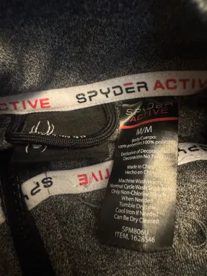 Spyder Jacket thumbnail 3