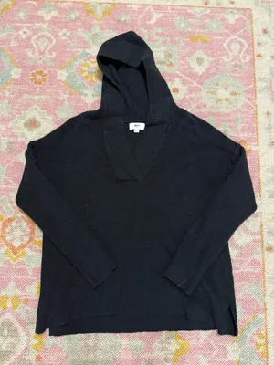 Aerie Hooded Sweater thumbnail 1