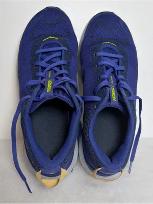 Hoka Hupana Flow 1102891 Knit Athletic Running Shoes Sz 9.5 thumbnail 13