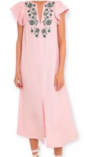 Pomander Place Emma dress Pink thumbnail 1