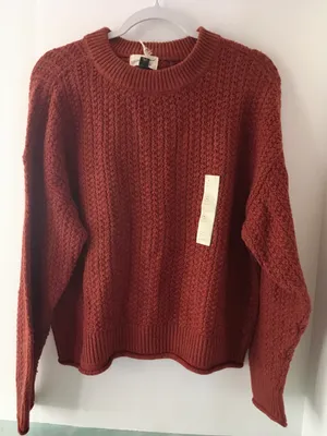 Winter Sweater, Medium thumbnail 1