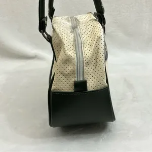 New York NY Jets NFL Football Perfect Bowler Hand Bag Women’s Purse New Defect thumbnail 7