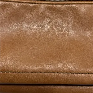 Relic by Fossil Brown Crossbody Bag thumbnail 2