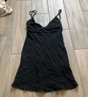 Mixona black nightgown Size XS thumbnail 1