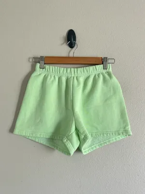 TNA Cozy AF Fleece Aritzia Shorts Sz XS thumbnail 2