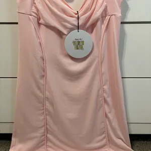 Princess Polly Pink Diera Mini Dress NWT thumbnail 7