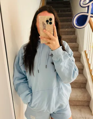 These Three Boutique Blue Sweatshirt thumbnail 1