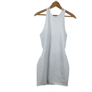 REVOLVE superdown Annamarie Halter Mini Dress in White Size MED NWT thumbnail 6