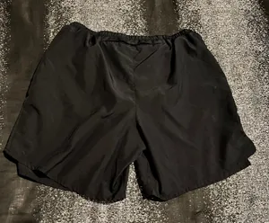 Nike Womens large Dri fit shorts thumbnail 2