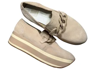 Dolce Vita Jhenee Platform Chain Loafers – Size 8 thumbnail 1