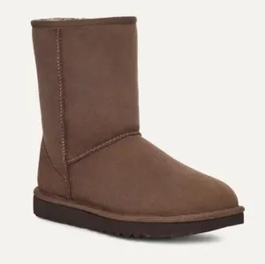UGG Classic Short II Burnt Cedar thumbnail 2