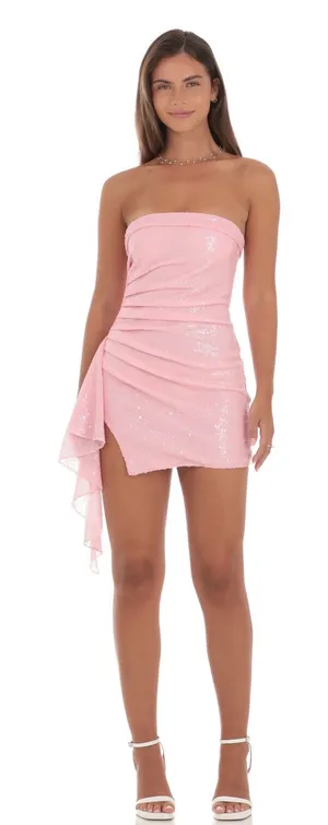 Lucy in the Sky Dress thumbnail 1