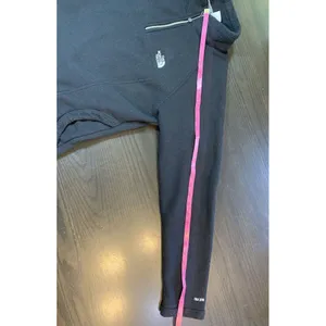 The North Face Sweater Women Medium Black TKA 200 Light Fleece Minimalist Hiking thumbnail 12