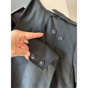 Ann‎ Taylor Moto Jacket Women Black Size 4 (T2) thumbnail 3