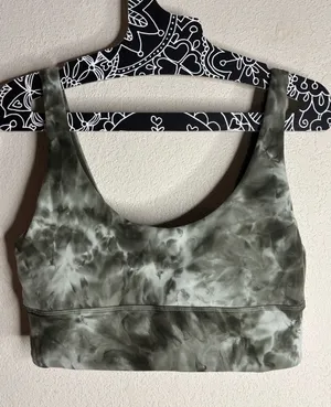 Lululemon Align Reversible Bra Light Support, A/B Cup size 10 thumbnail 1