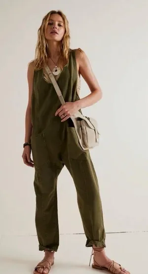 Free people High Roller Jumpsuit thumbnail 1