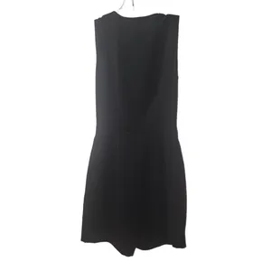 Zara Black Mini Dress Sleeveless V-Neck‎ Party Cocktail Dress thumbnail 2