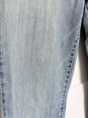 Vintage Old Navy Ultra Low Rise Jeans Sz 4 thumbnail 2