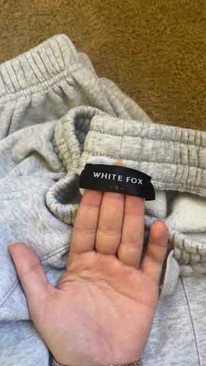 White Fox Boutique Sweatpants thumbnail 3