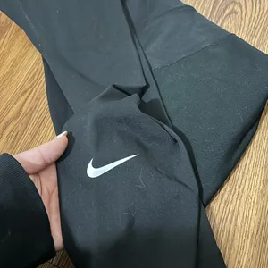 Nike Black Dri-Fit Athletic High Waist Leggings Size Small thumbnail 3