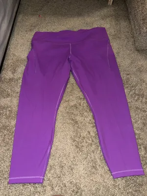 Lululemon Wunder Train Hr Tight 25” With Pockets thumbnail 3