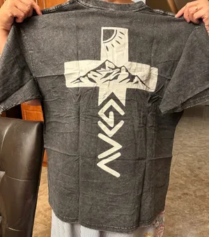 Shirt Black Size L thumbnail 4