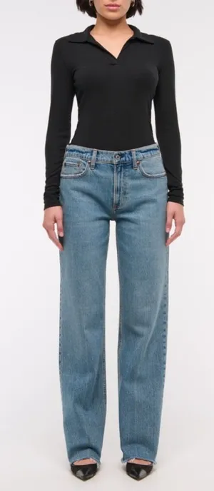 Abercrombie jeans thumbnail 1