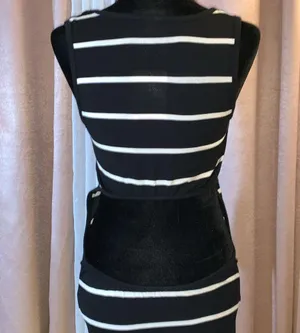 Venice Beach NWT for Venus Size 6 Cutout Back Dress thumbnail 6