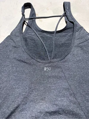 Splits59 59 Devon Strappy Back Tank Top medium thumbnail 3