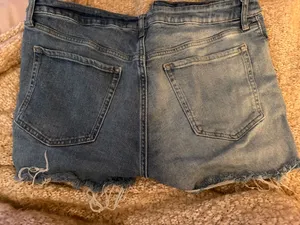 Old Navy Navy Shorts thumbnail 3