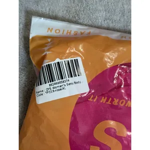 NWT OYS Size XL Rose‎ Pink One Shoulder Ruched Sexy Bodycon Dress Midi Cocktail thumbnail 3