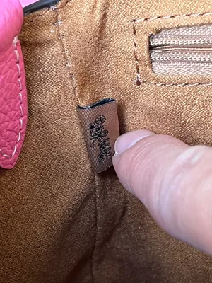 Coach Purse thumbnail 12