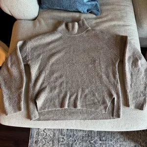 Abercrombie Classic Easy Turtleneck Sweater thumbnail 4