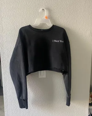 Adika Cropped Long Sleeve thumbnail 1