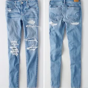 American Eagle High-Rise Jegging thumbnail 2