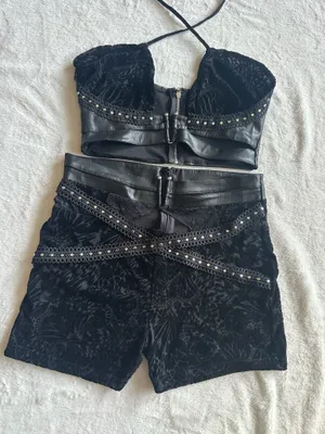 Outcast Clothing Macy Top Macy Pants Festival Set thumbnail 4