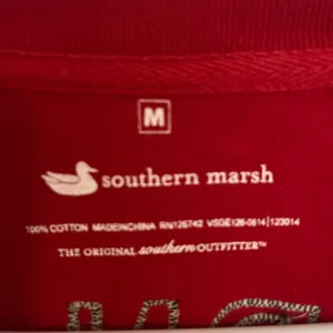 Womens‎ Southern Marsh Long Sleeve T-Shirt Size M thumbnail 4