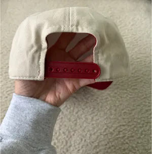New Washington Commanders Adjustable Hat Red thumbnail 3