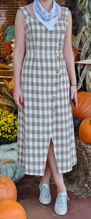 Six Crisp Days LAILA DRESS Size S thumbnail 1