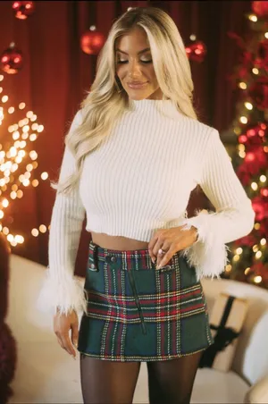 These Three Boutique Skort thumbnail 1